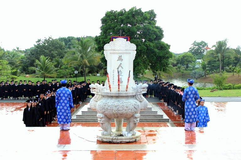 Cùng nhau hội tụ tại Quảng trường Văn miếu