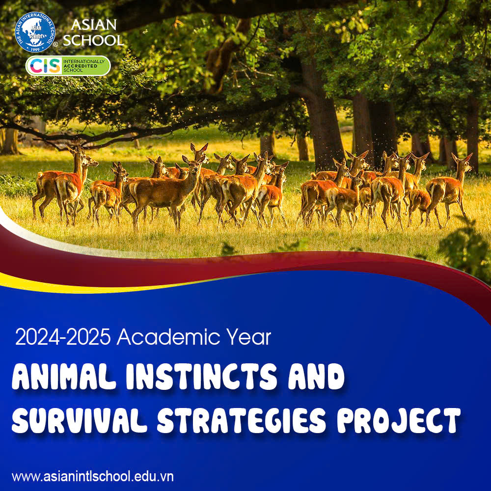 2024-2025 AY ANIMAL INSTINCTS AND SURVIVAL STRATEGIES PROJECT<img src='/App_Themes/Default/Images/iconnew.gif' alt='' />