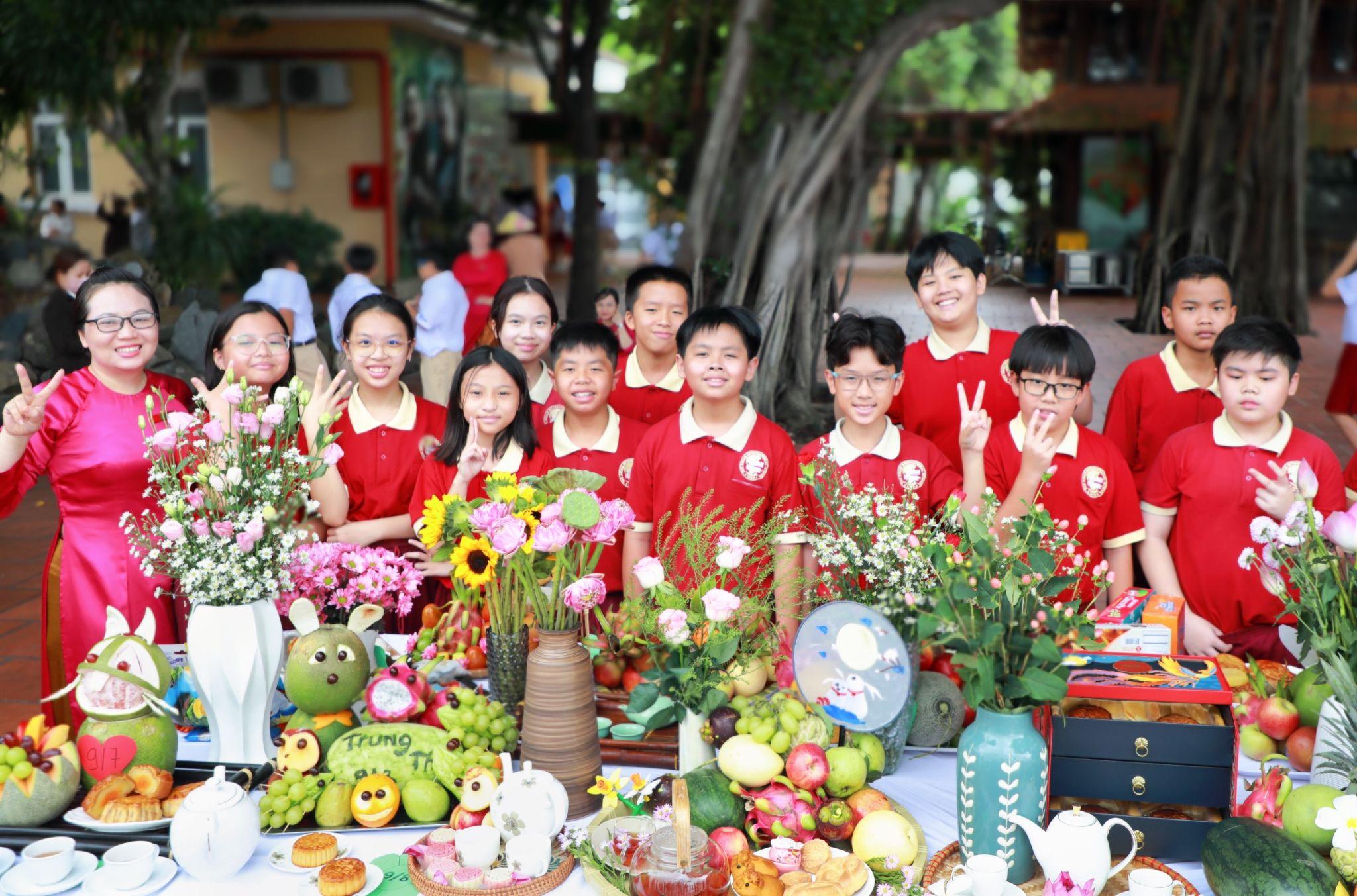 Tết Trung thu mang sắc màu truyền thống tại Asian School...<img src='/App_Themes/Default/Images/iconnew.gif' alt='' />