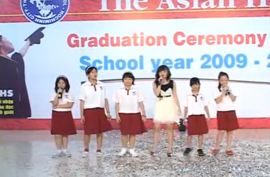 Graduation Ceremony 2009 - 2010 (13)