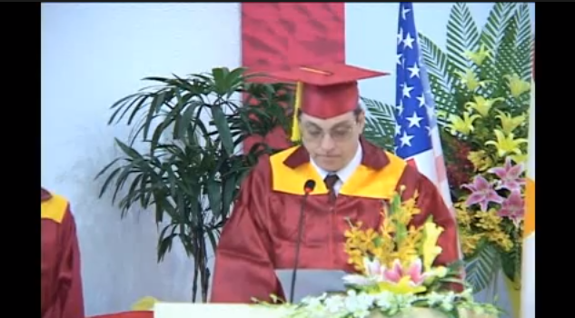 Graduation Ceremony 2009 - 2010 (12)