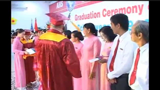 Graduation Ceremony 2009 - 2010 (10)