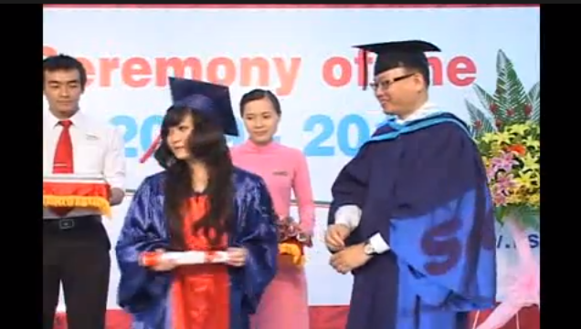 Graduation Ceremony 2009 - 2010 (9)