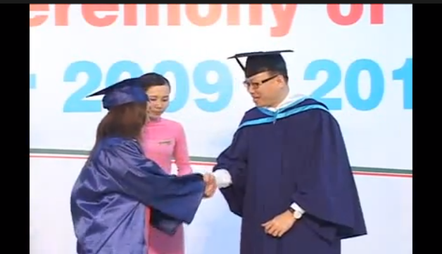 Graduation Ceremony 2009 - 2010 (6)