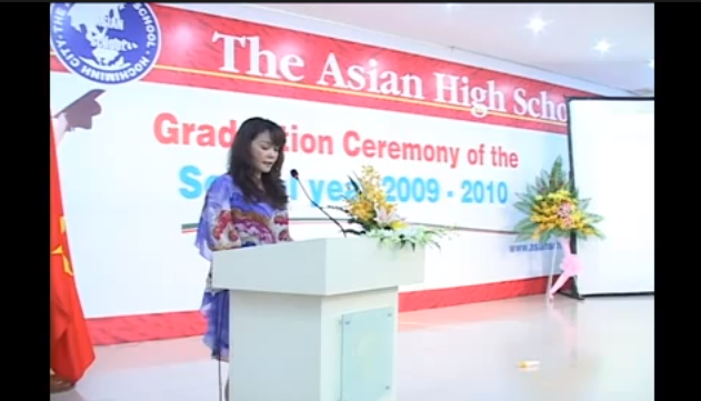 Graduation Ceremony 2009 - 2010 (5)