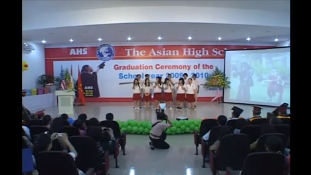 Graduation Ceremony 2009 - 2010 (4)
