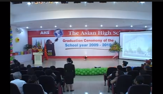 Graduation Ceremony 2009 - 2010 (2)