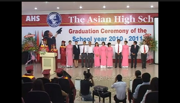 Graduation Ceremony 2010 - 2011 (08)