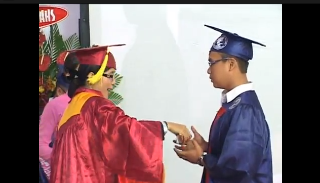 Graduation Ceremony 2010 - 2011 (07)