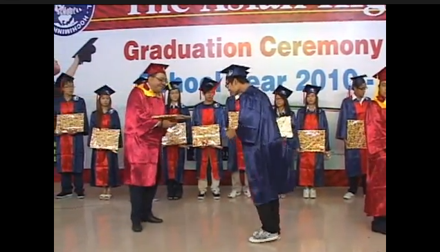 Graduation Ceremony 2010 - 2011 (06)