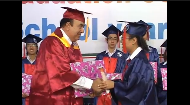 Graduation Ceremony 2010 - 2011 (05)