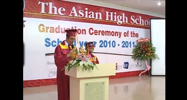 Graduation Ceremony 2010 - 2011 (04)