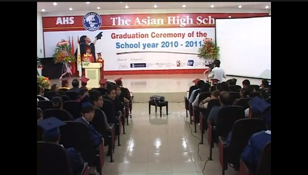 Graduation Ceremony 2010 - 2011 (03)