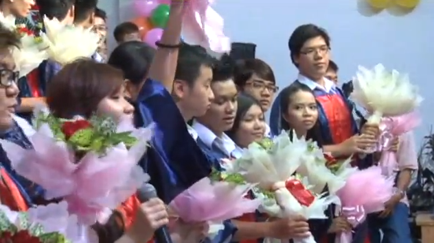 Graduation Ceremony of the School Year 2011-2012 (5)