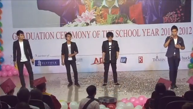 Graduation Ceremony of the School Year 2011-2012 (4)