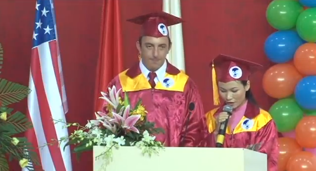 Graduation Ceremony of the School Year 2011-2012 (2)